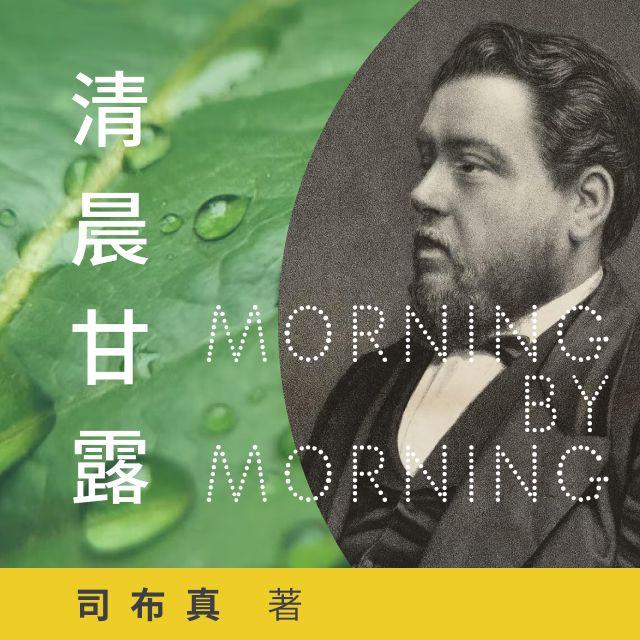 11月09日 - 清晨甘露