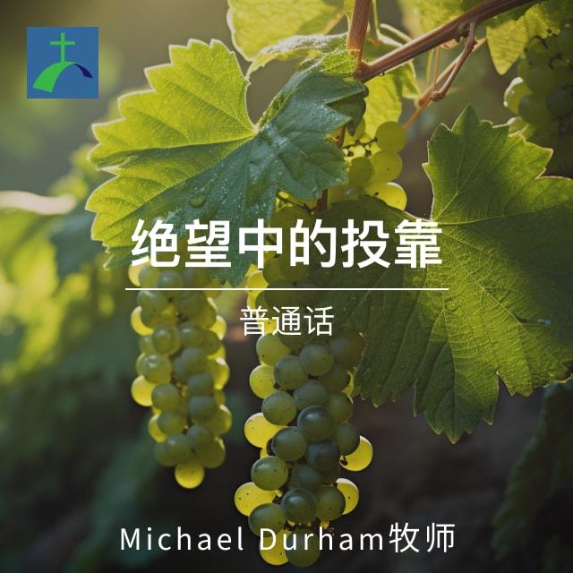 绝望中的投靠（11讲） - 绝望中的投靠